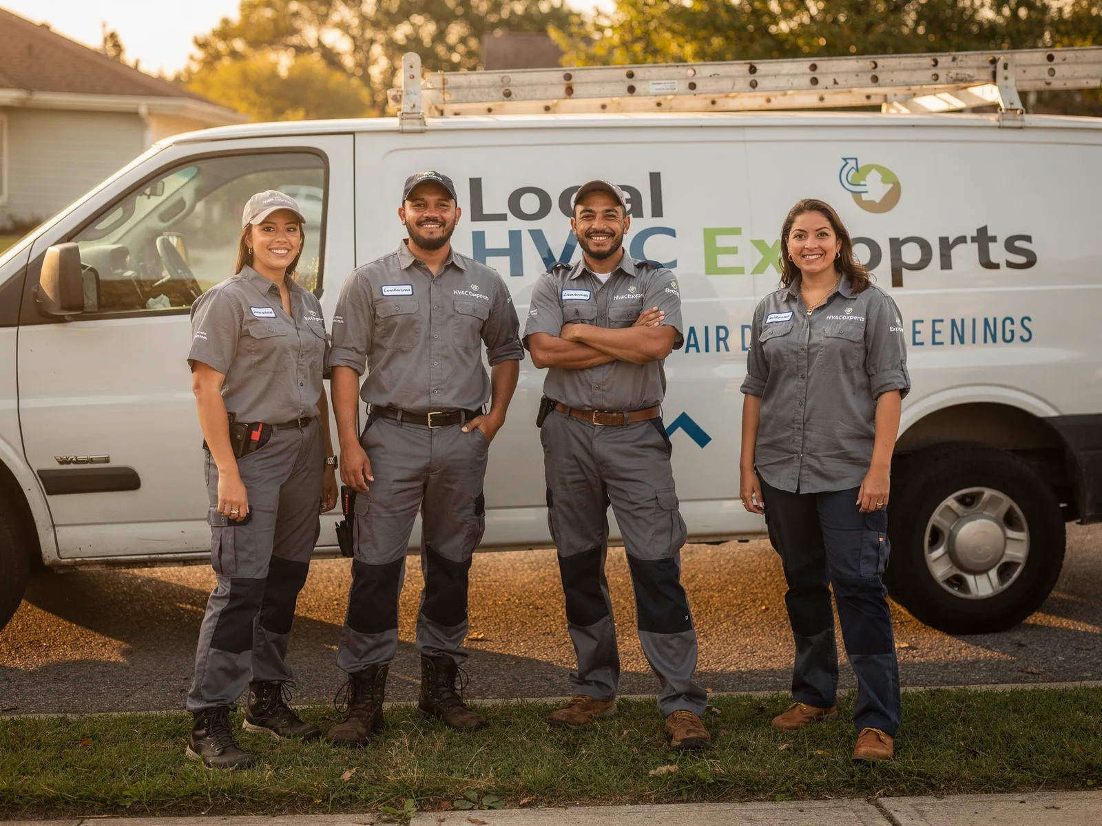 24/7 HVAC Repair & AC Replacement company in East Rochester, OH